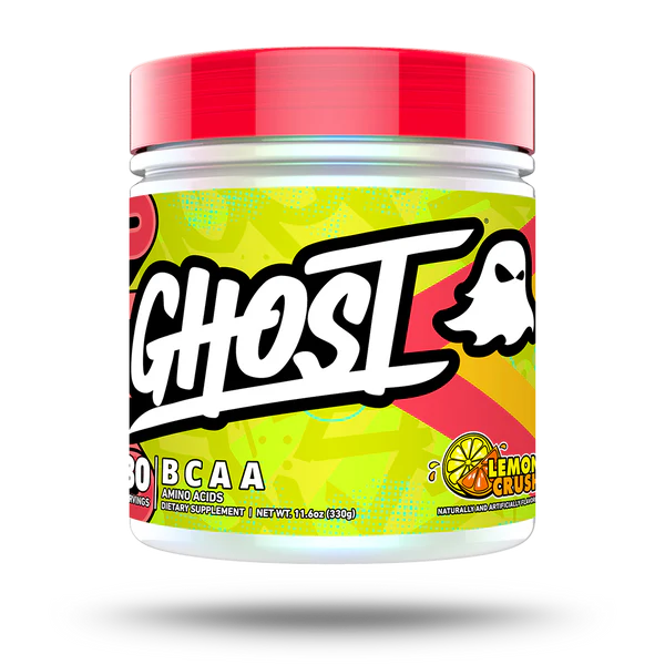 Ghost BCAA V2 Lemon Crush 330g (30 servings)