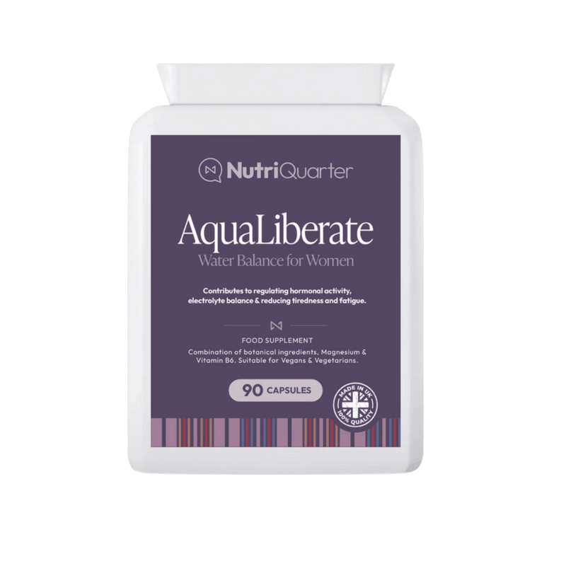 NutriQuarter Aqua Liberate