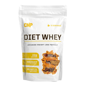 CNP Chocolate Brownie Diet Whey 750g
