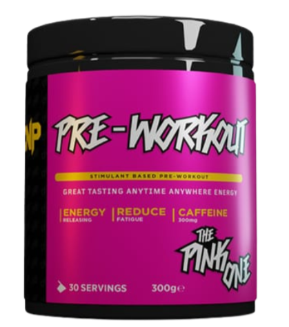 CNP Essential Pre-Workout The Pink One 300g