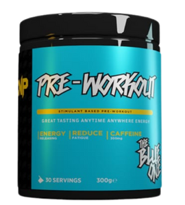 CNP Essential Pre-Workout The Blue One 300g