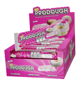 CNP ProDough The Glazed One Protein bar 60g - Case of 12