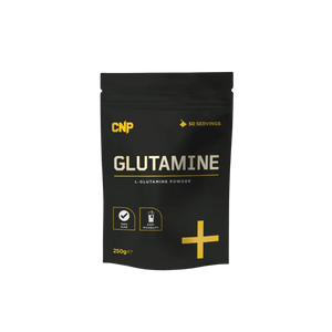 CNP Glutamine Unflavoured 250g Pouch