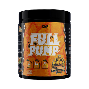 CNP Full Pump The Orange Thing Stimulant-free Pre-workout 300g
