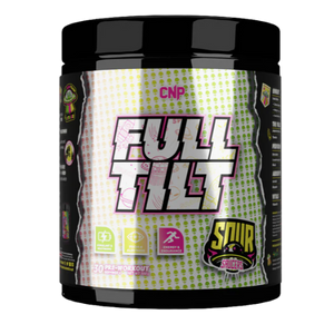 CNP Full Tilt Sour Saucers Flavour Pre-Workout 300g