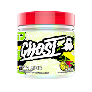 Ghost Gamer FaZe Up Lemon & Lime Focus x Energy 210g - 40 servings