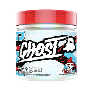 Ghost Gamer FaZe Pop Focus x Energy 180g - 40 servings