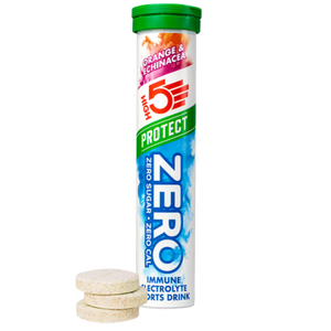 High5 Zero Protect Orange & Echinacea Immune Electrolyte Sports Drink tablets (20 tablets)