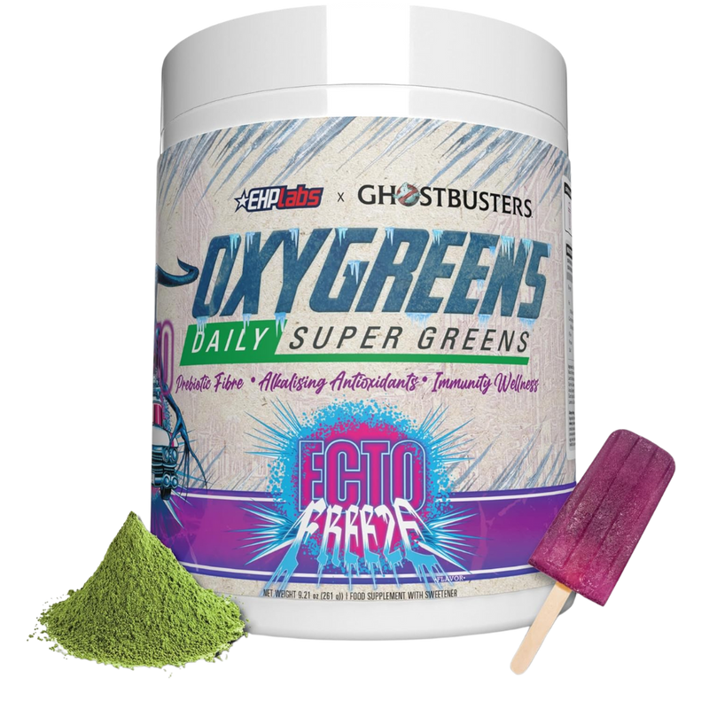 EHP Labs Oxygreens Ecto Freeze 261g (30 servings)