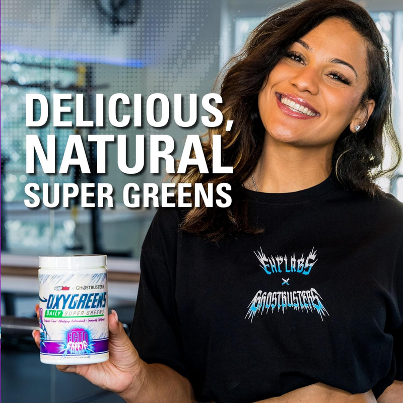 EHP Labs Oxygreens Ecto Freeze 261g (30 servings)