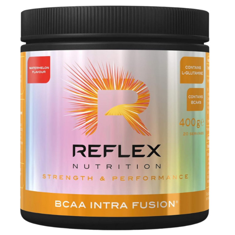 Reflex Nutrition Watermelon Flavour Intra Fusion BCAA 400g