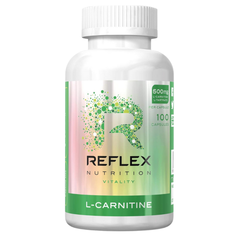 Reflex Nutrition L-Carnitine - 100 capsules