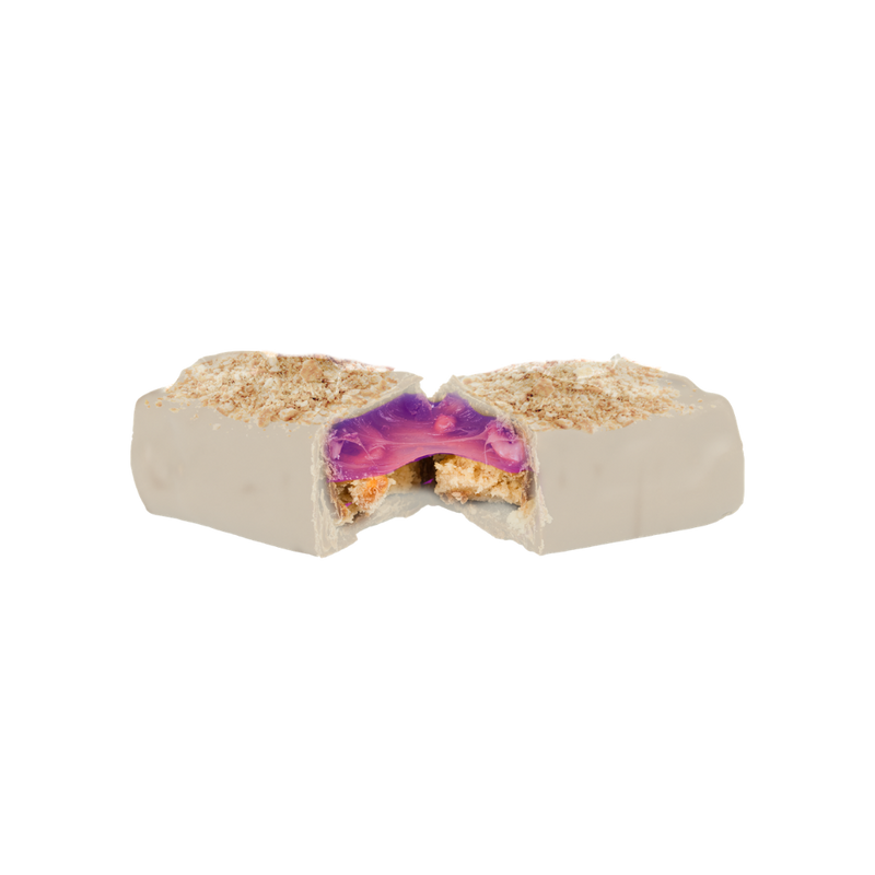 Muscle Moose Dinky Protein Bar Blueberry Cheesecake 35g – Case of 12