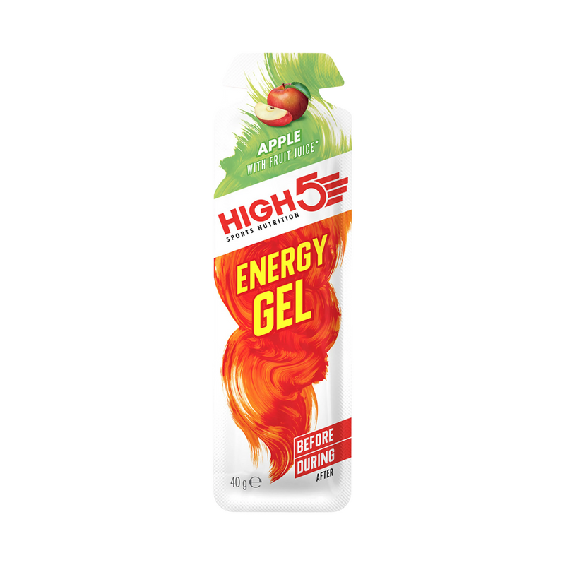 High5 Energy Gel Apple 40g