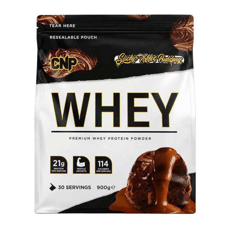 CNP Professional CNP Whey Sticky Toffee Pudding - 900g