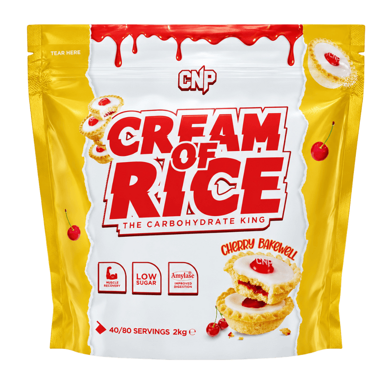 CNP Cream Of Rice Cherry Bakewell 2kg