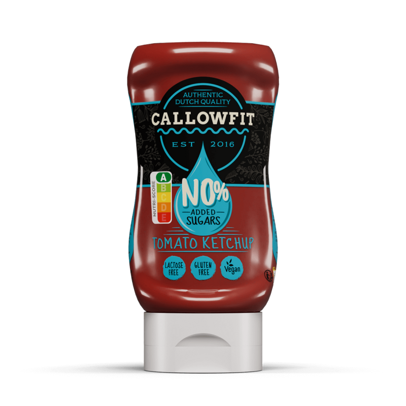 Callowfit Sauce Tomato Ketchup 300ml
