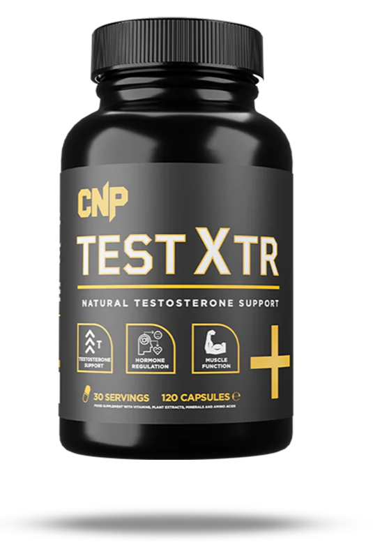 CNP Professional Test XTR Natural Testosterone Support - 120 capsules
