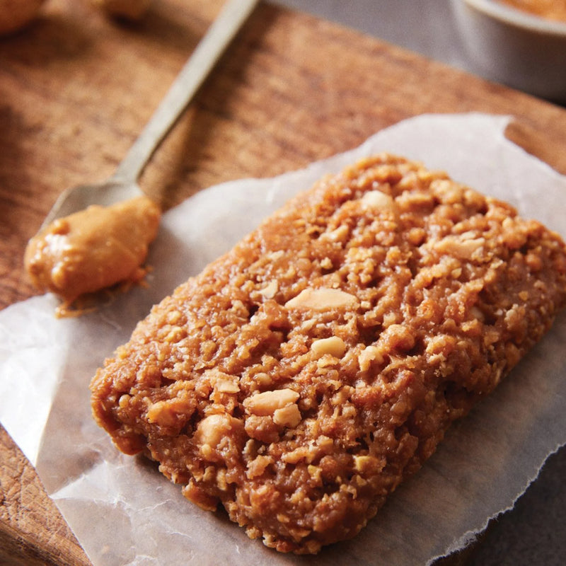 Clif Bar Minis Crunchy Peanut Butter Flavour 28g - Case of 10