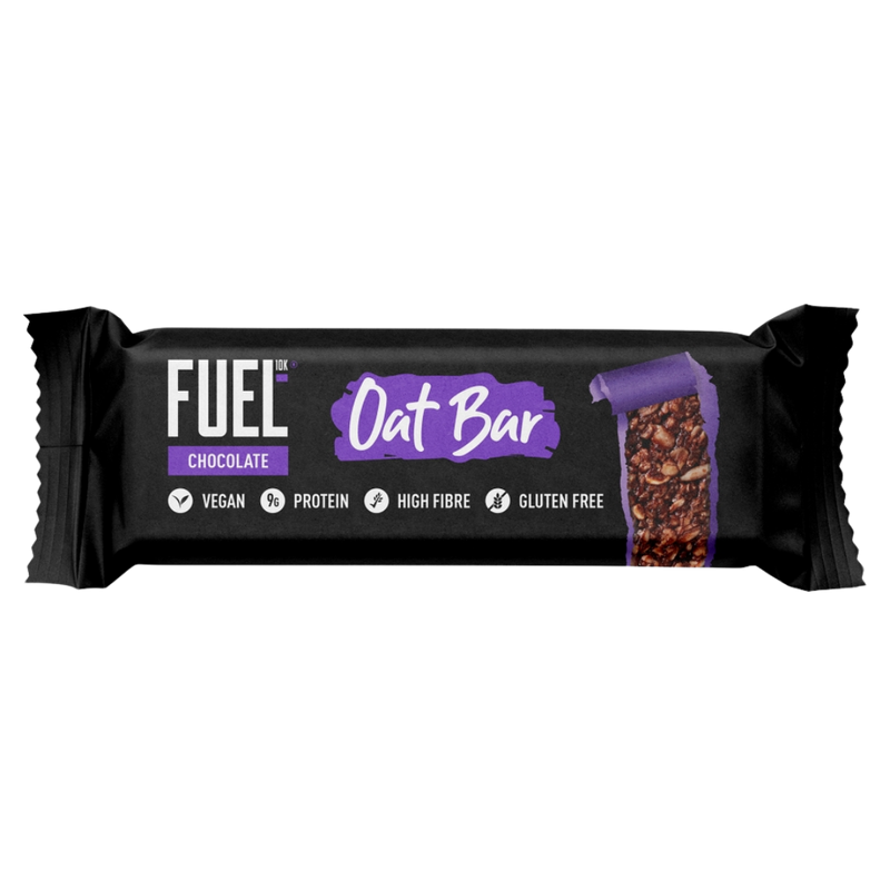 Fuel10k Chocolate Protein Oat bar 45g - Case of 16