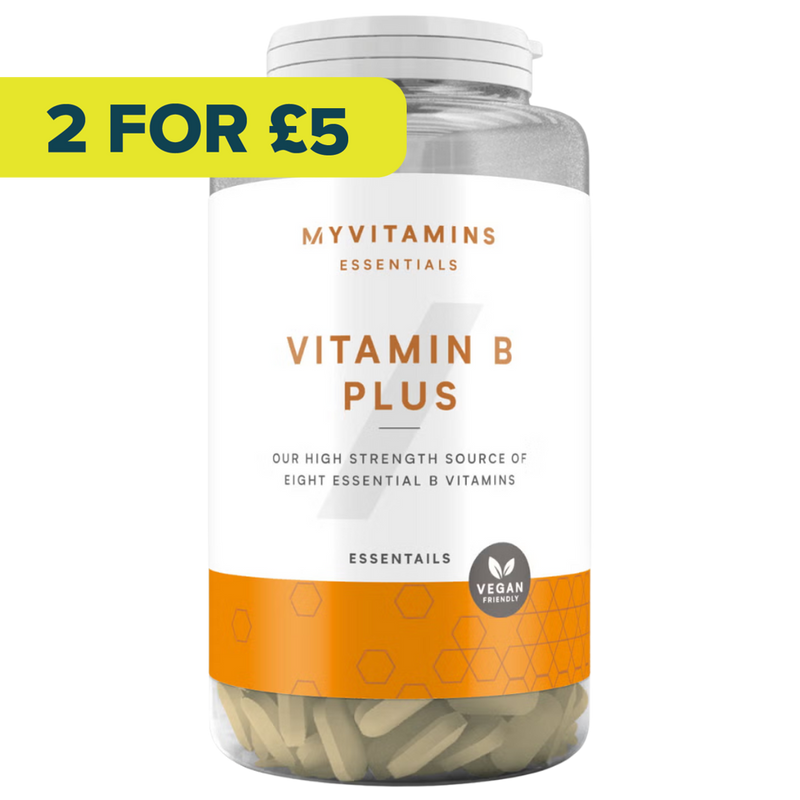 MyProtein MyVitamins Vitamin B Super Complex Tablets (60 Tablets)