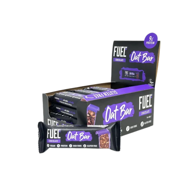 Fuel10k Chocolate Protein Oat bar 45g - Case of 16