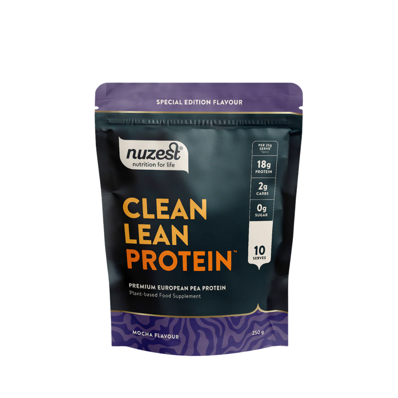 Nuzest Clean Lean Protein Mocha Flavour 250g