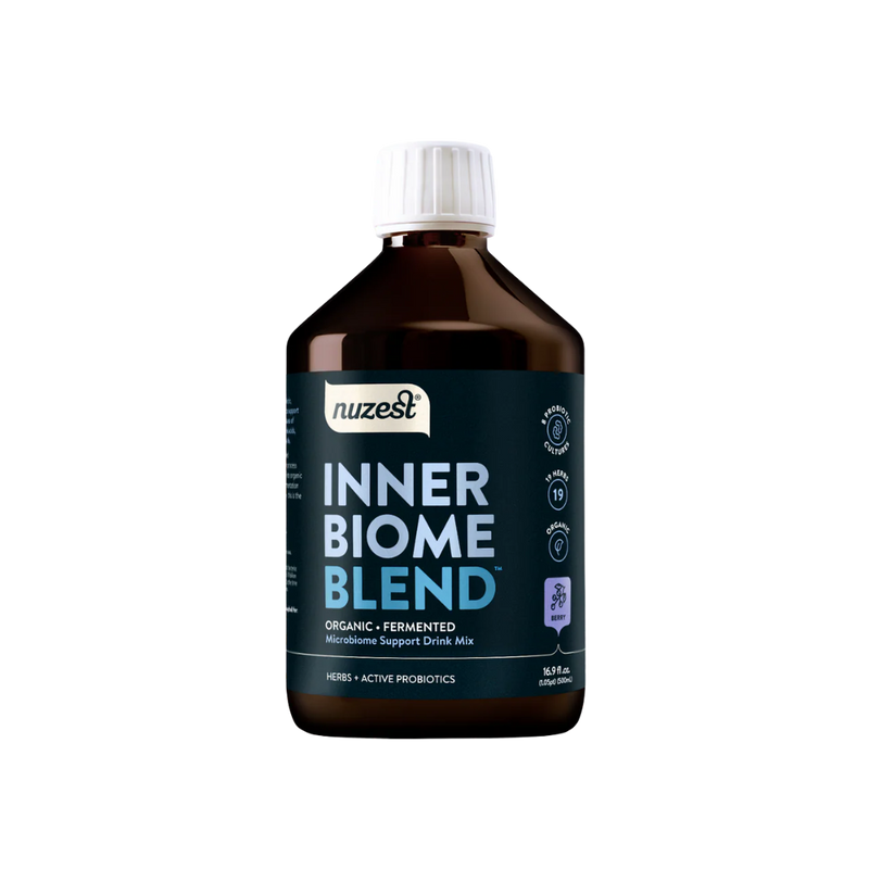 Nuzest Inner Biome Blend Organic-Berry 500ml