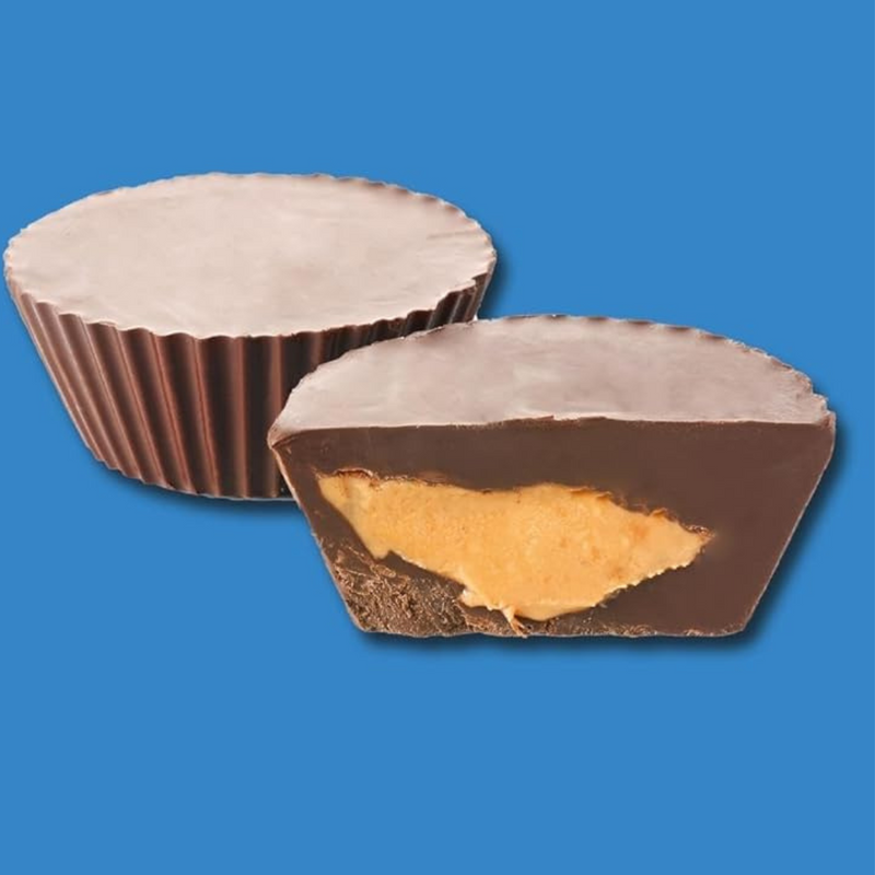 Kayow No Added Sugar High Protein Cookies & Cream Peanut Butter Cups 44g - Case of 12