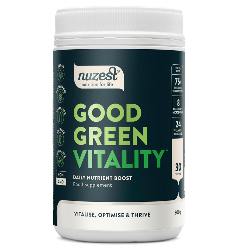 Nuzest Good Green Vitality Powder 300g