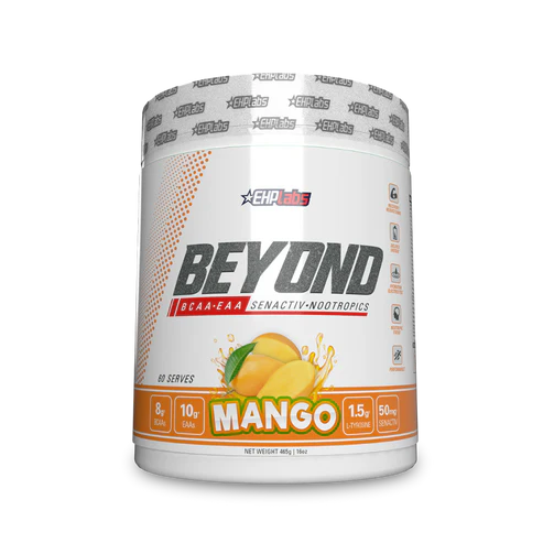 EHP Labs Beyond BCAA EAA Mango 456g