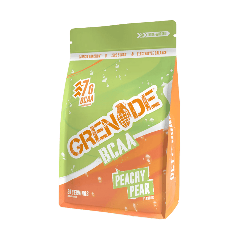 Grenade BCAA Peachy Pear 390g