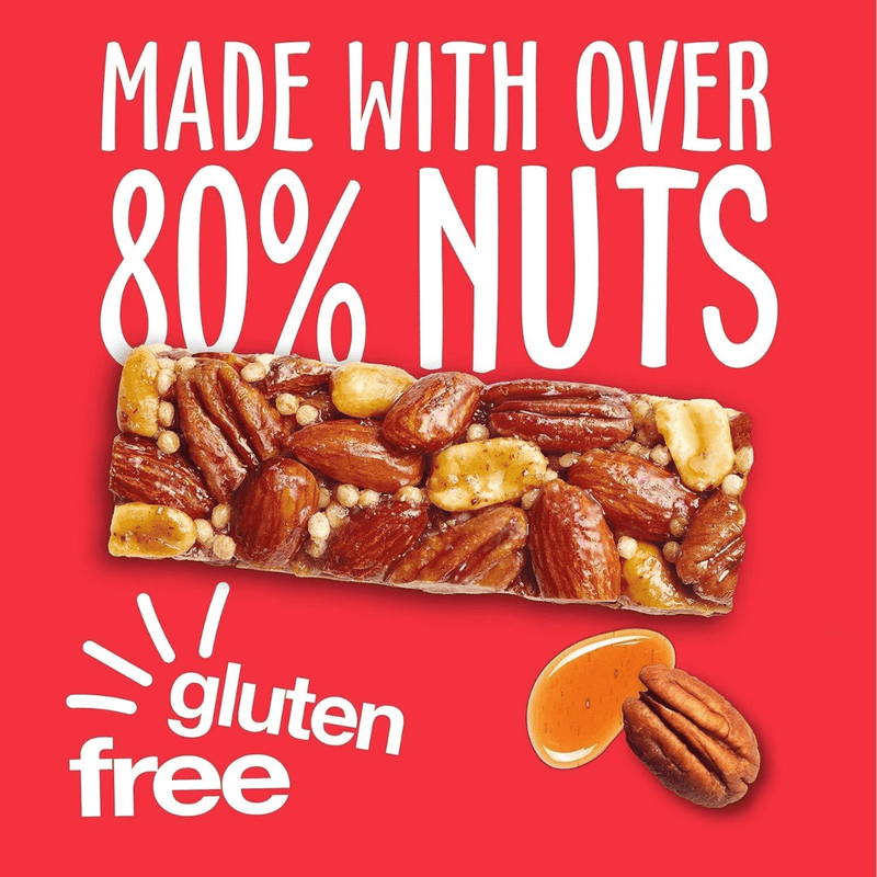 KIND Maple Pecan Almond Nut Bar 40g - Case of 12