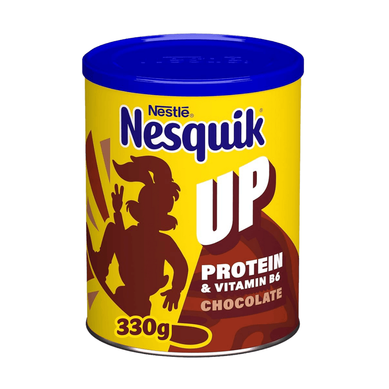 Nesquik UP cocoa powder Protein and Vitamin B6 330g