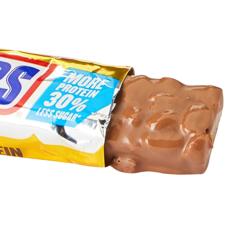 Snickers Peanut Butter Flavour Protein Bar 47g - Case of 18