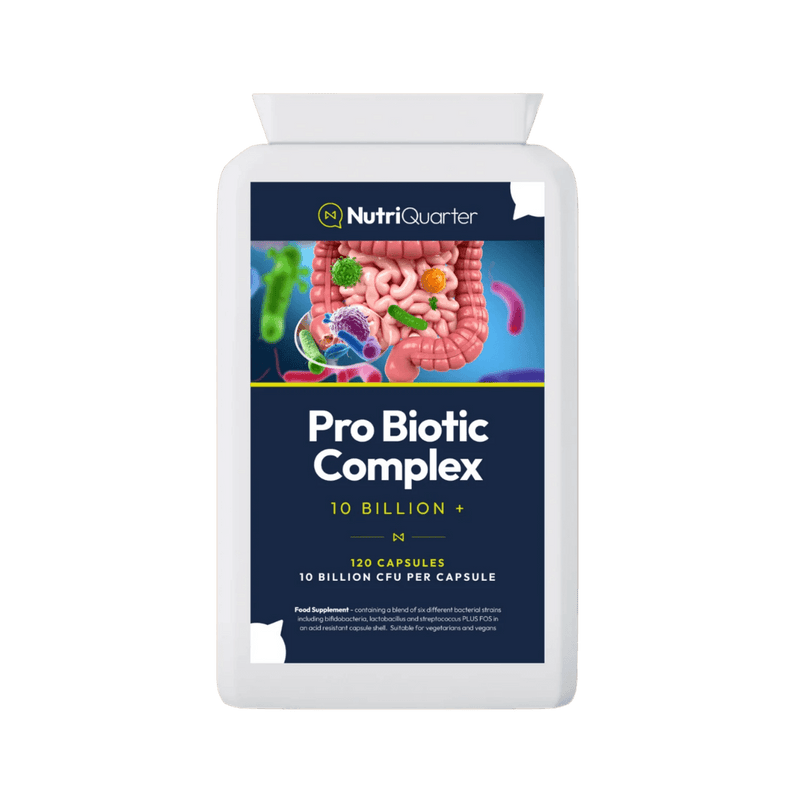 NutriQuarter Probiotic Complex