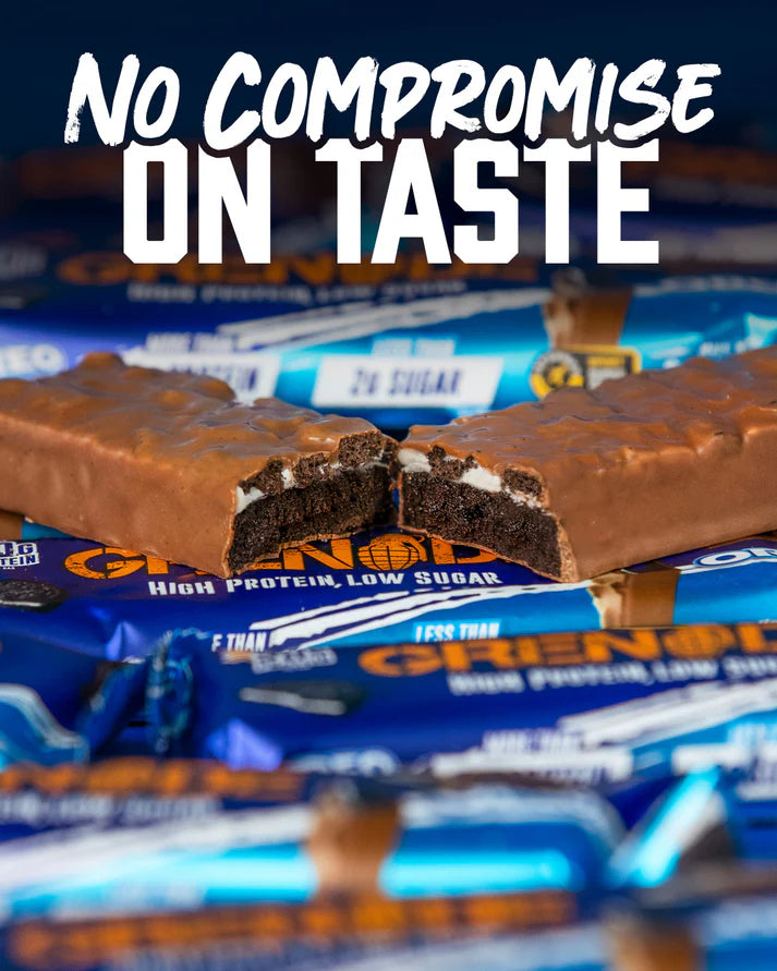 Grenade Oreo Flavour Protein bar 60g