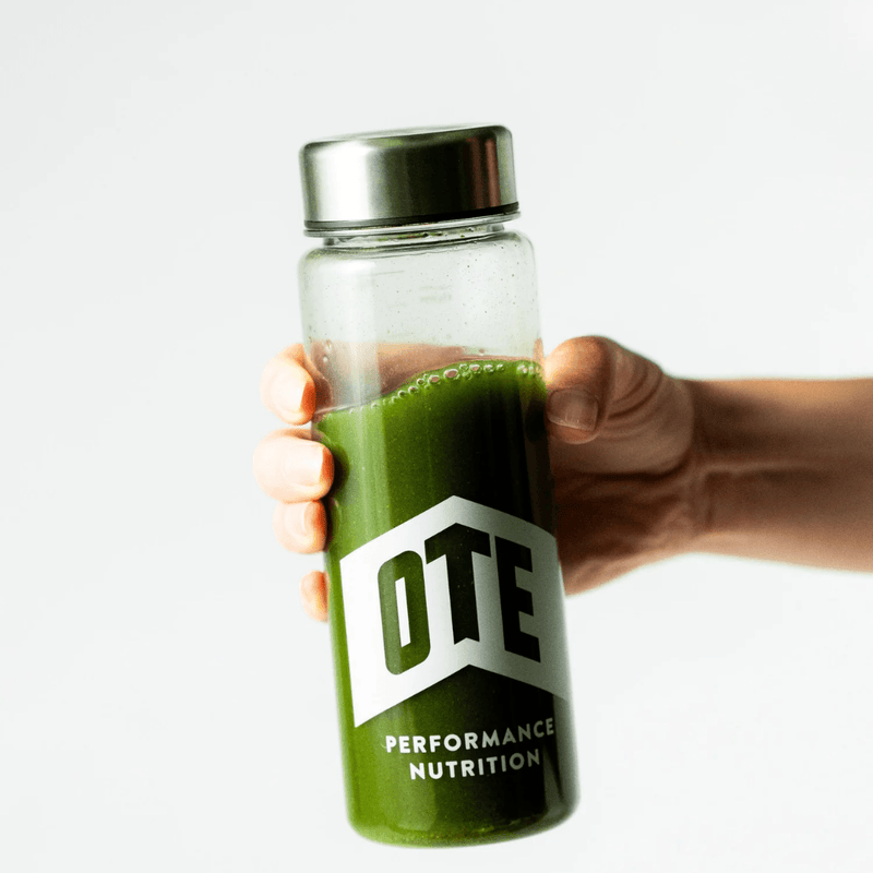 OTE Super Greens Powder Natural Citrus flavour 200g