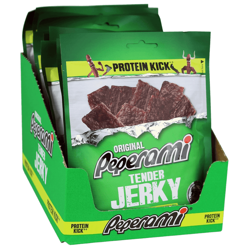 Peperami Original Tender Jerky 50g - Case of 10