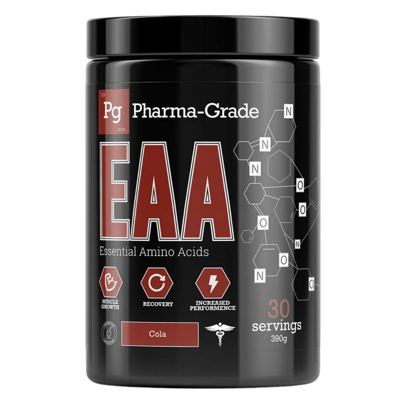 Pharma Grade EAA Cola 390g