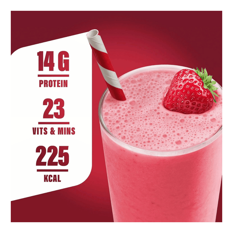 Slimfast Strawberry Powder Tub 292g
