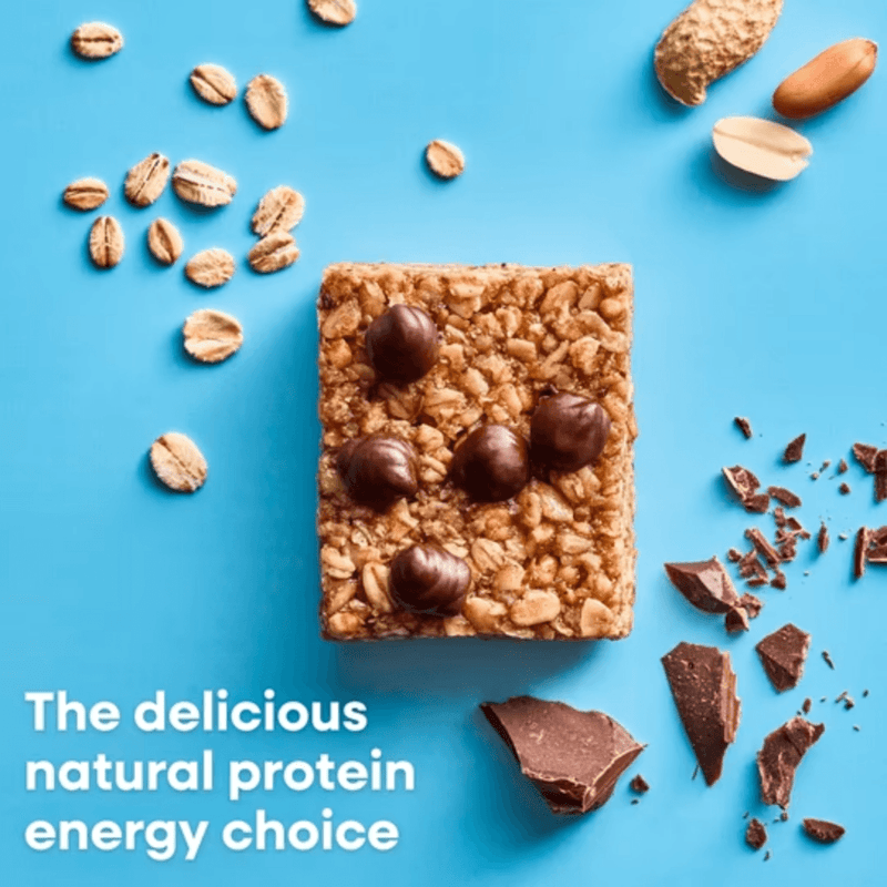 Tribe Choc Chip Protein Energy bar 50g - Case of 12