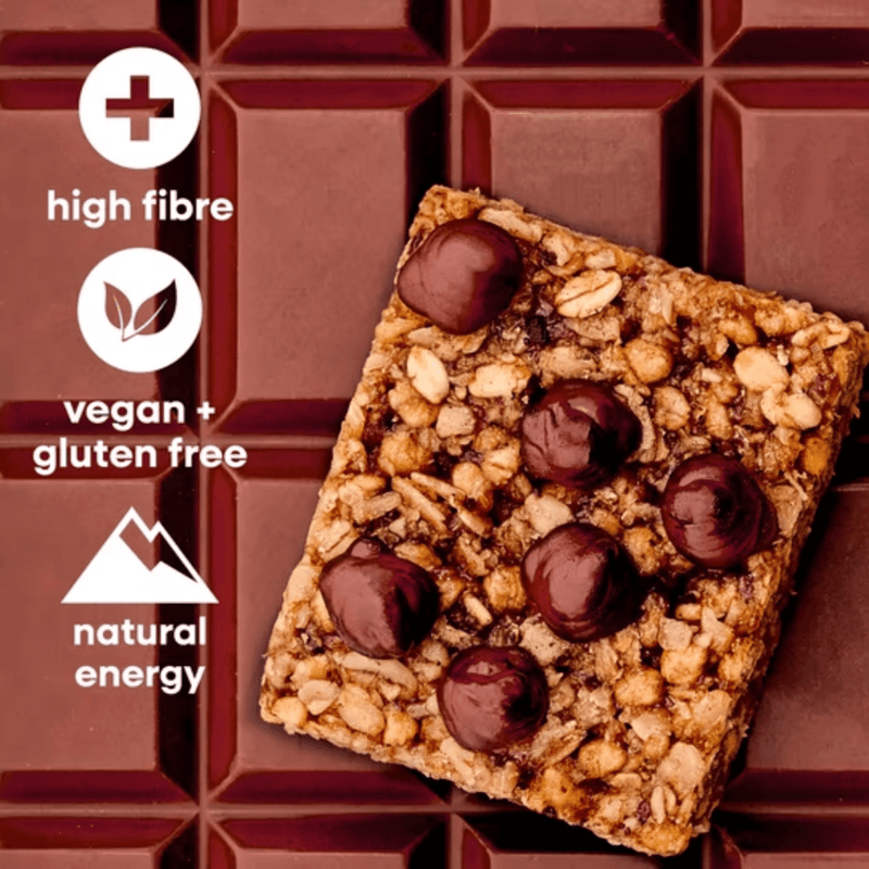 Tribe Choc Chip Protein Energy bar 50g - Case of 12
