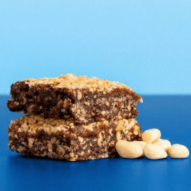 Tribe Choc Peanut Protein Flapjack 50g - Case of 12
