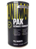 Animal Pak Pill Packets Multivitamin & Mineral Packs 559g (44 packets)