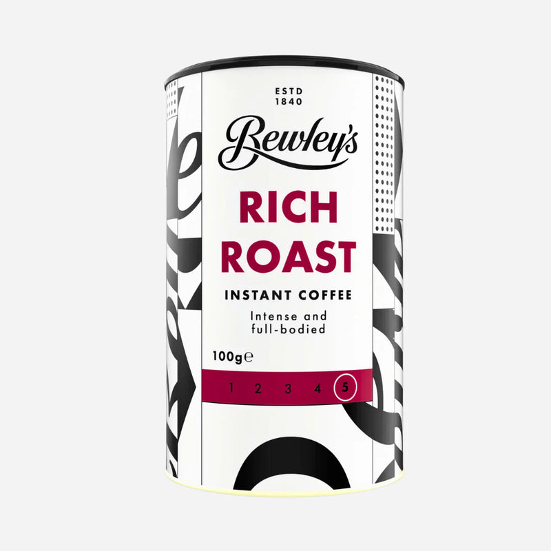 Bewley's Rich Roast Instant Coffee 100g