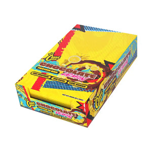 Chaos Crew Chocolate Lemon Protein Bars 55g - Case of 12