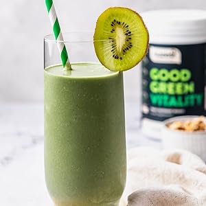 Nuzest Good Green Vitality Powder 300g