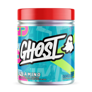 Ghost Amino V2 Blue Raspberry 404g