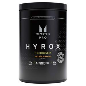 MyProtein Pro x Hyrox - THE Recovery Orange & Mango 688g